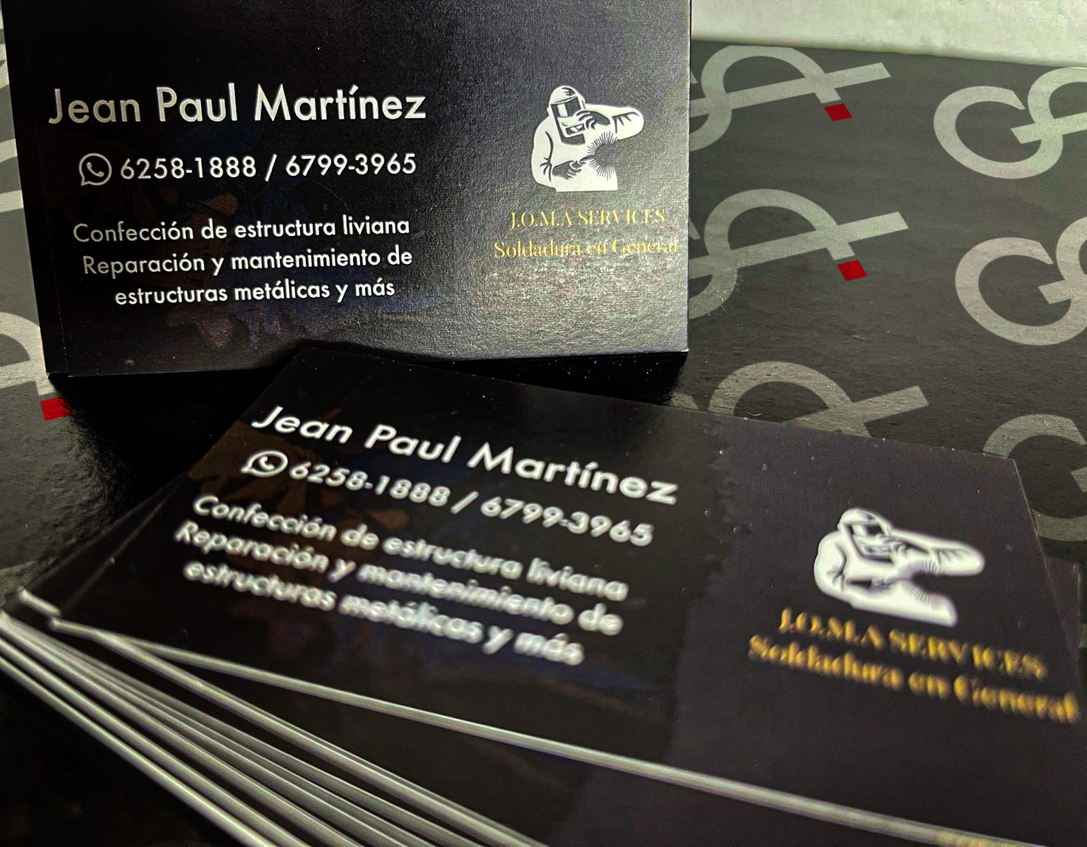 Tarjetas de Presentación